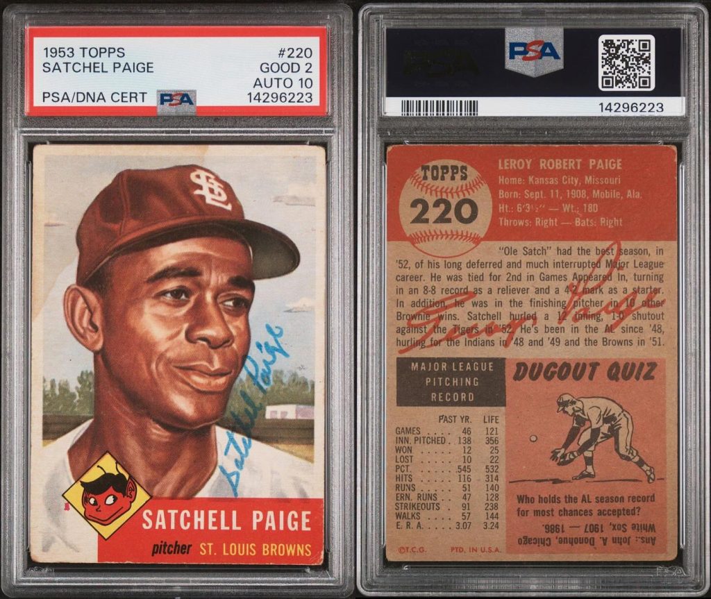willy mays vintage card